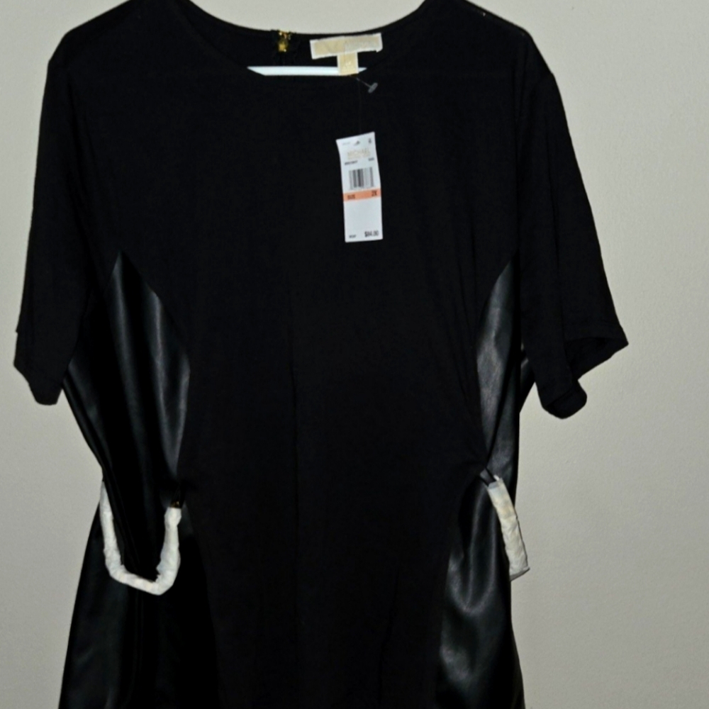 Michael Kors shirt 2X